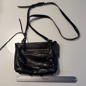 Rebecca Minkoff Black Purse